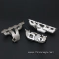 Investment Casting of Stainless Steel Exhaust Manifold